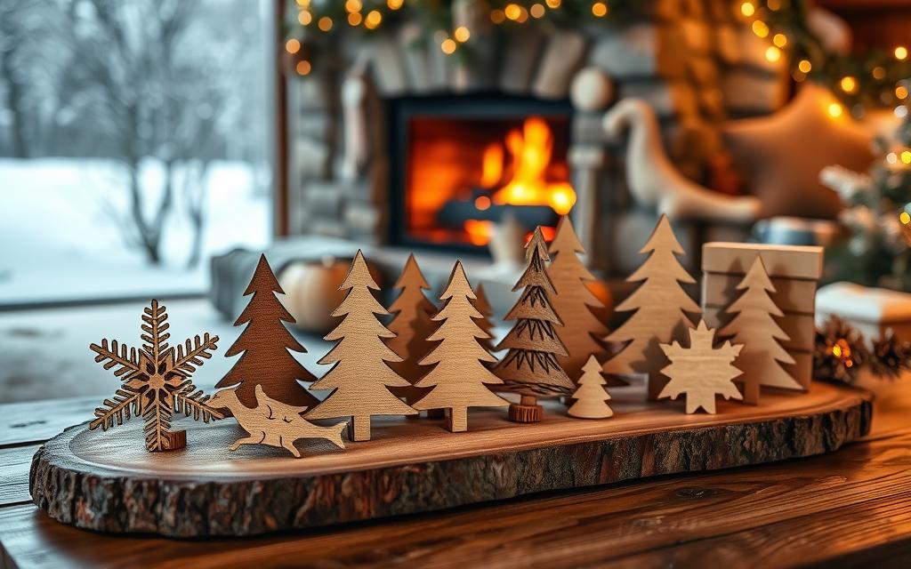 custom wooden holiday decorations custom wooden holiday decorations