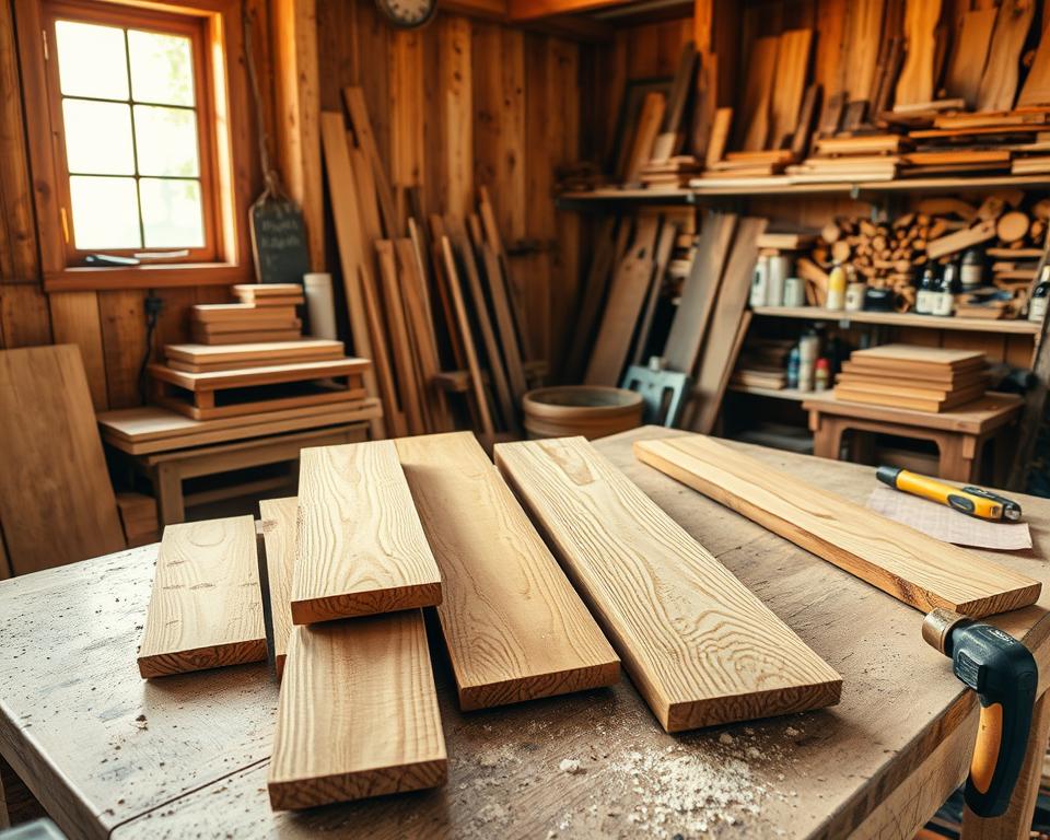 diy wood decor