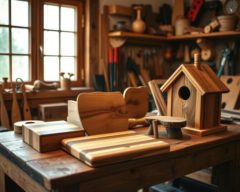 handmade wood gifts