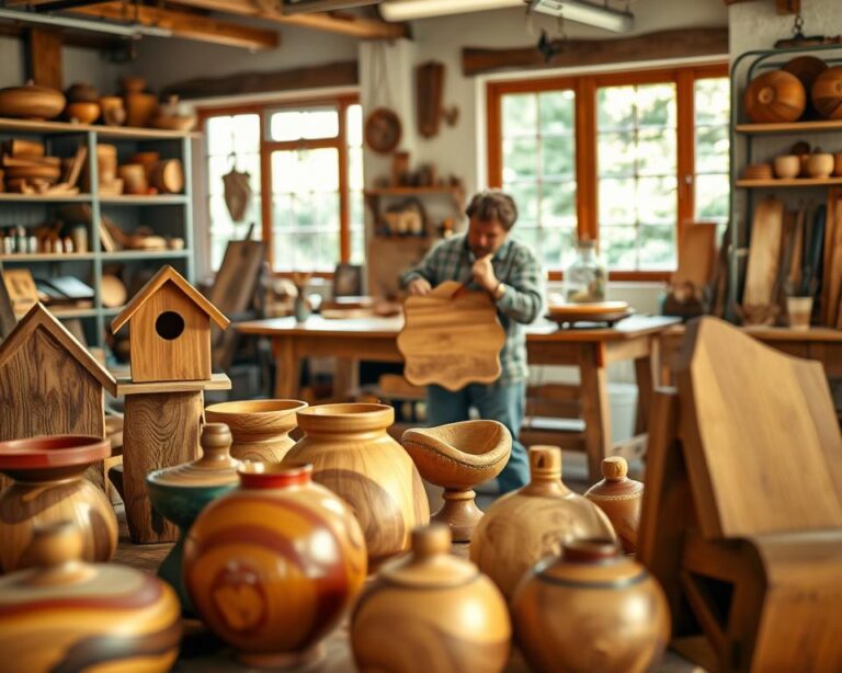 homemade wood gifts