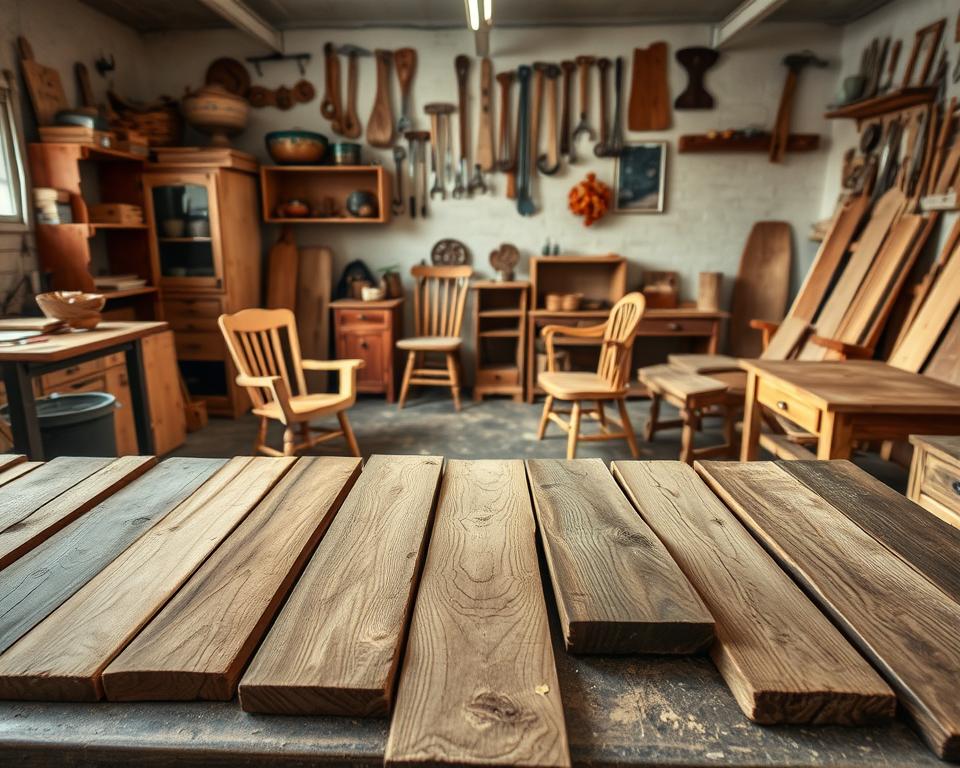 upcycled wood ideas